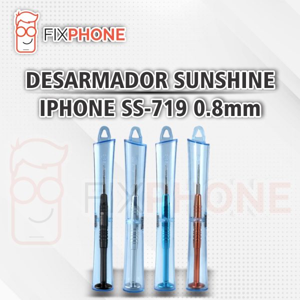 Desarmador Sunshine IPhone SS-719 0.5mm - 2963
