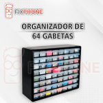 Organizador de 64 Gabetas - 1939