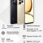 Realme C53 - 3721