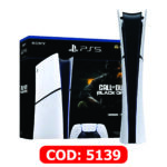 Play Station 5 Call Of Dutty Version Disco