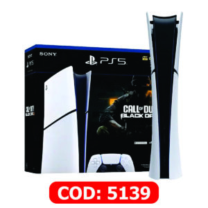 Play Station 5 Call Of Dutty Version Disco