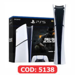 Play Station 5 Call Of Dutty Slim Digital