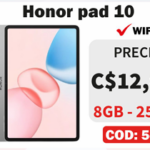 HONOR PAD 10 256GB WIFI