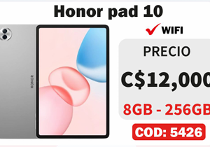 HONOR PAD 10 256GB WIFI