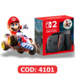 Nintendo Switch 2 Edición Mario