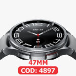 SAMSUNG GALAXY WATCH 6 CLASSIC