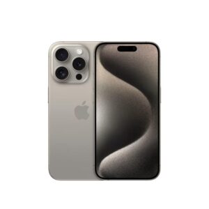 IPHONE 15 PRO MAX 256GB
