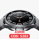 SAMSUNG GALAXY WATCH 6 CLASSIC