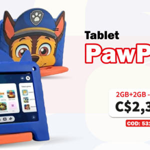 TABLET PAW PATROL  64GB
