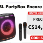 JBL PARTYBOX ENCORE 2