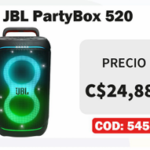 JBL PARTYBOX 520