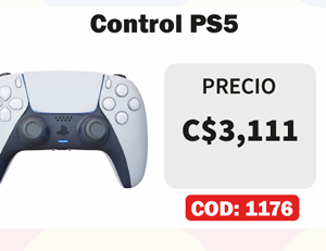 CONTROL PS5