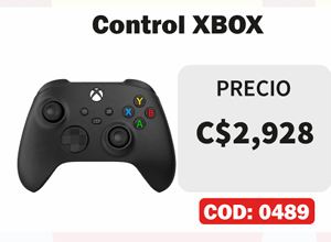 CONTROL XBOX