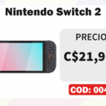 NINTENDO SWITCH 2
