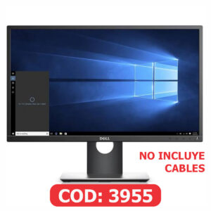 MONITOR 23" VGA-HDMI-DVI-DP SEMINUEVO