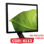 MONITOR 17" VGA-DVI SEMINUEVO