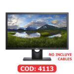 MONITOR 20" VGA-HDMI-DVI-DP SEMINUEVO
