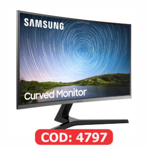 MONITOR 27" SAMSUNG HDMI-CURVO NUEVO
