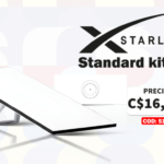 STARLINK  KIT V4