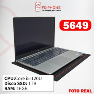 HP NOTEBOOK 15